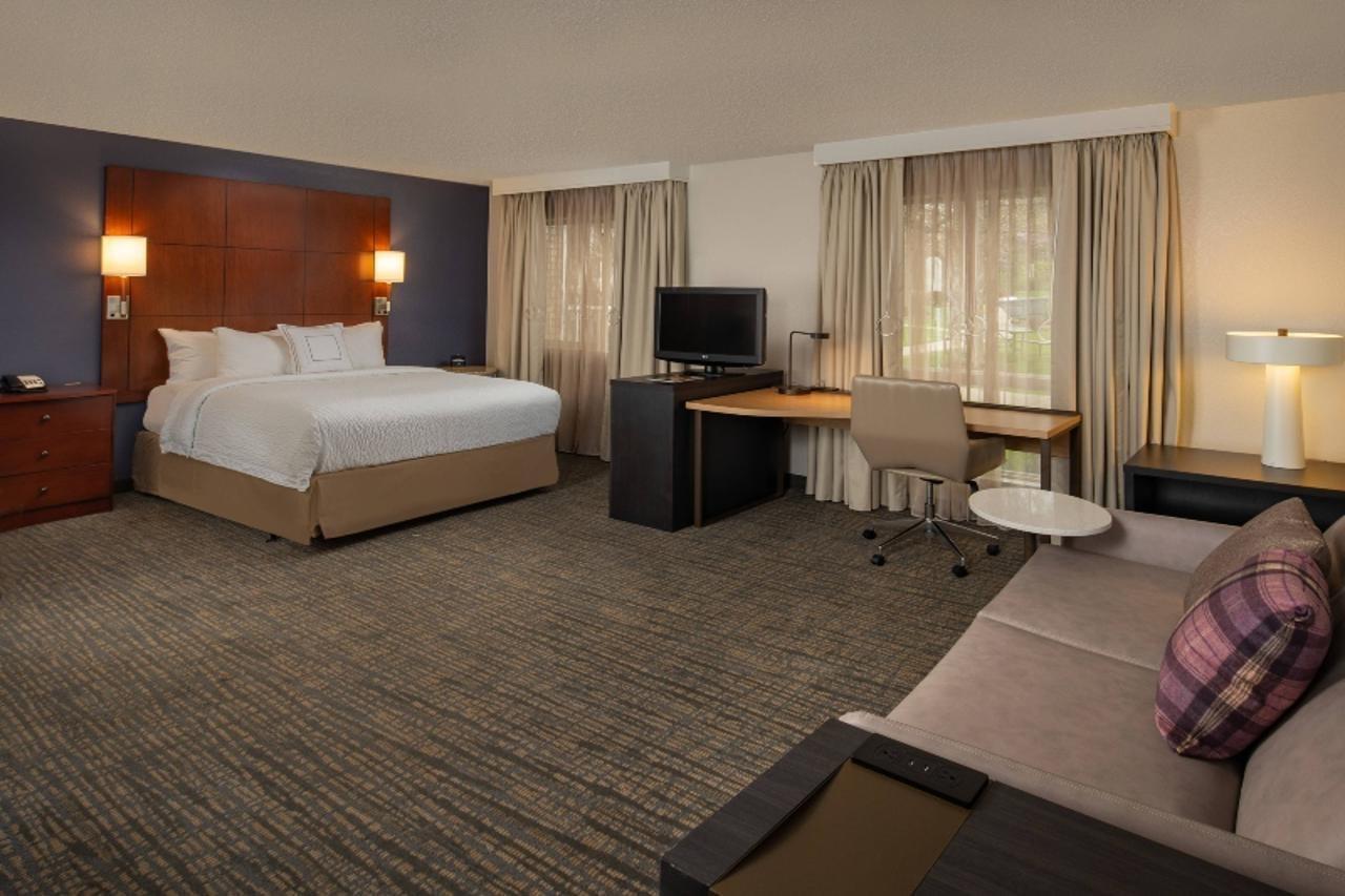 Sonesta Es Suites Nashville Brentwood Exteriör bild