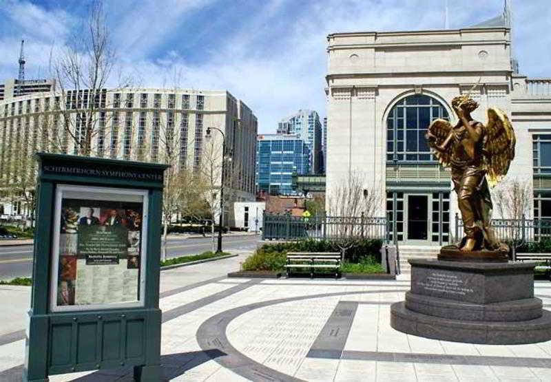 Sonesta Es Suites Nashville Brentwood Exteriör bild