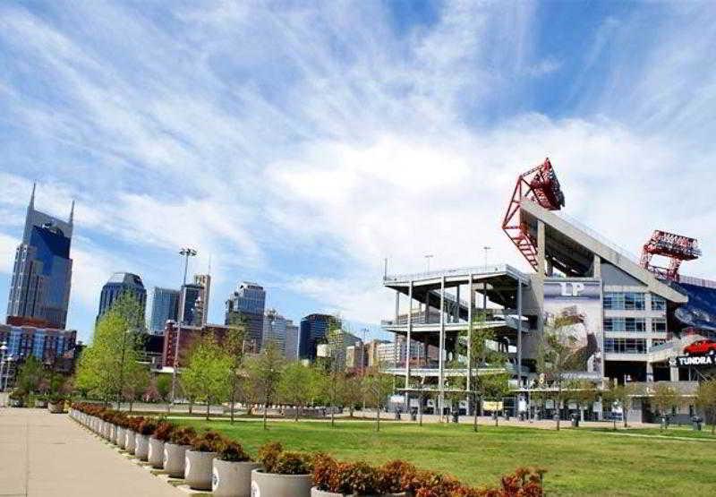 Sonesta Es Suites Nashville Brentwood Exteriör bild