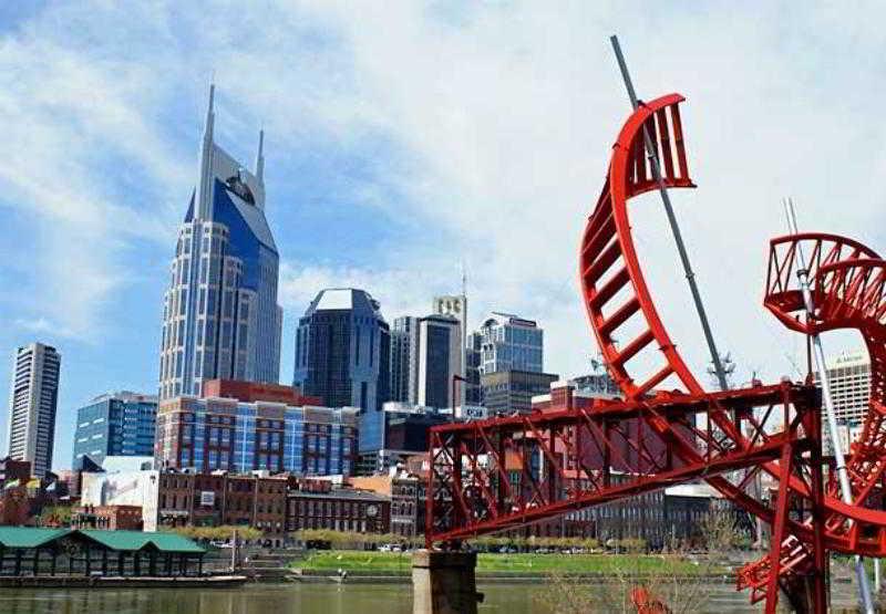 Sonesta Es Suites Nashville Brentwood Exteriör bild