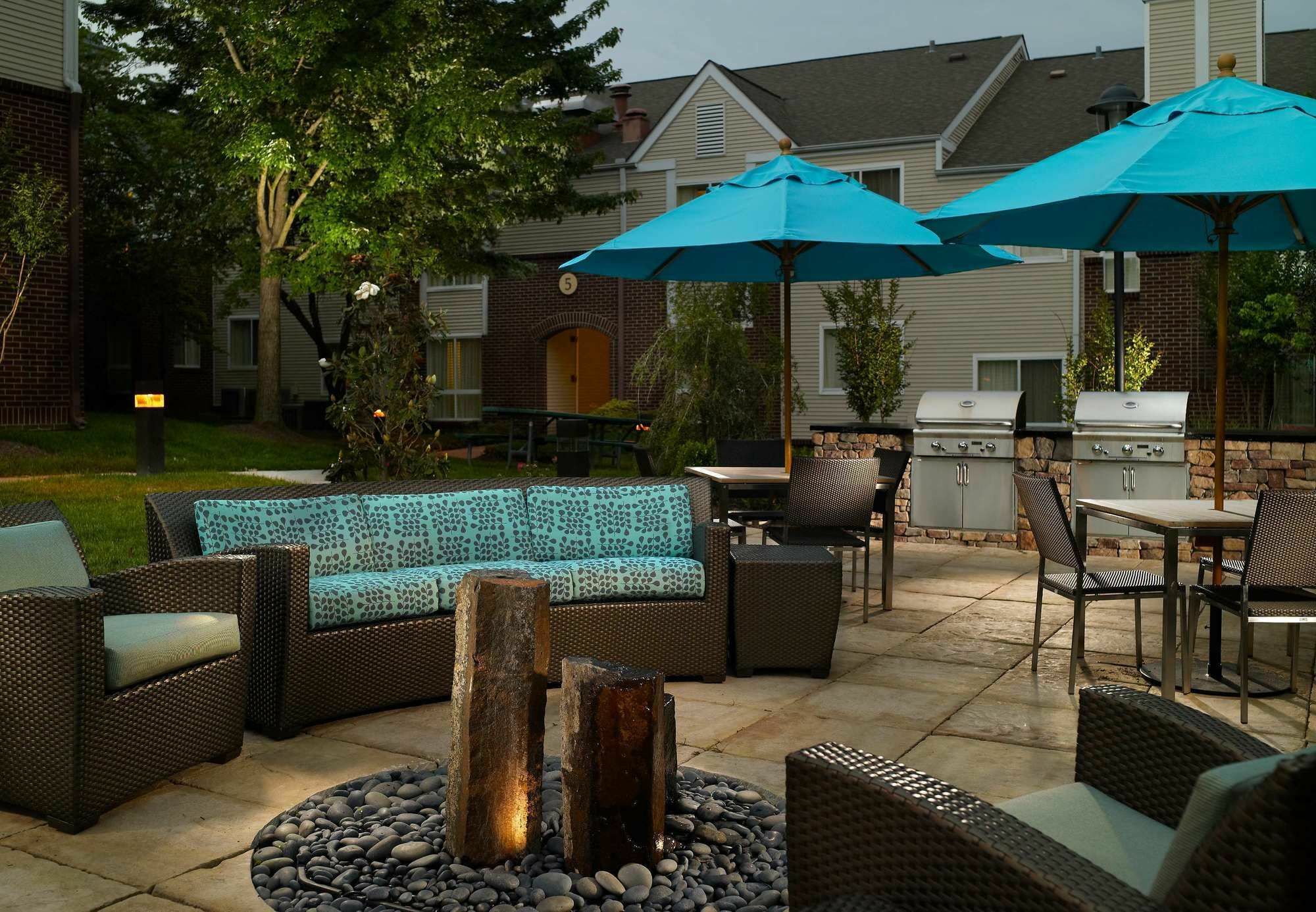 Sonesta Es Suites Nashville Brentwood Exteriör bild