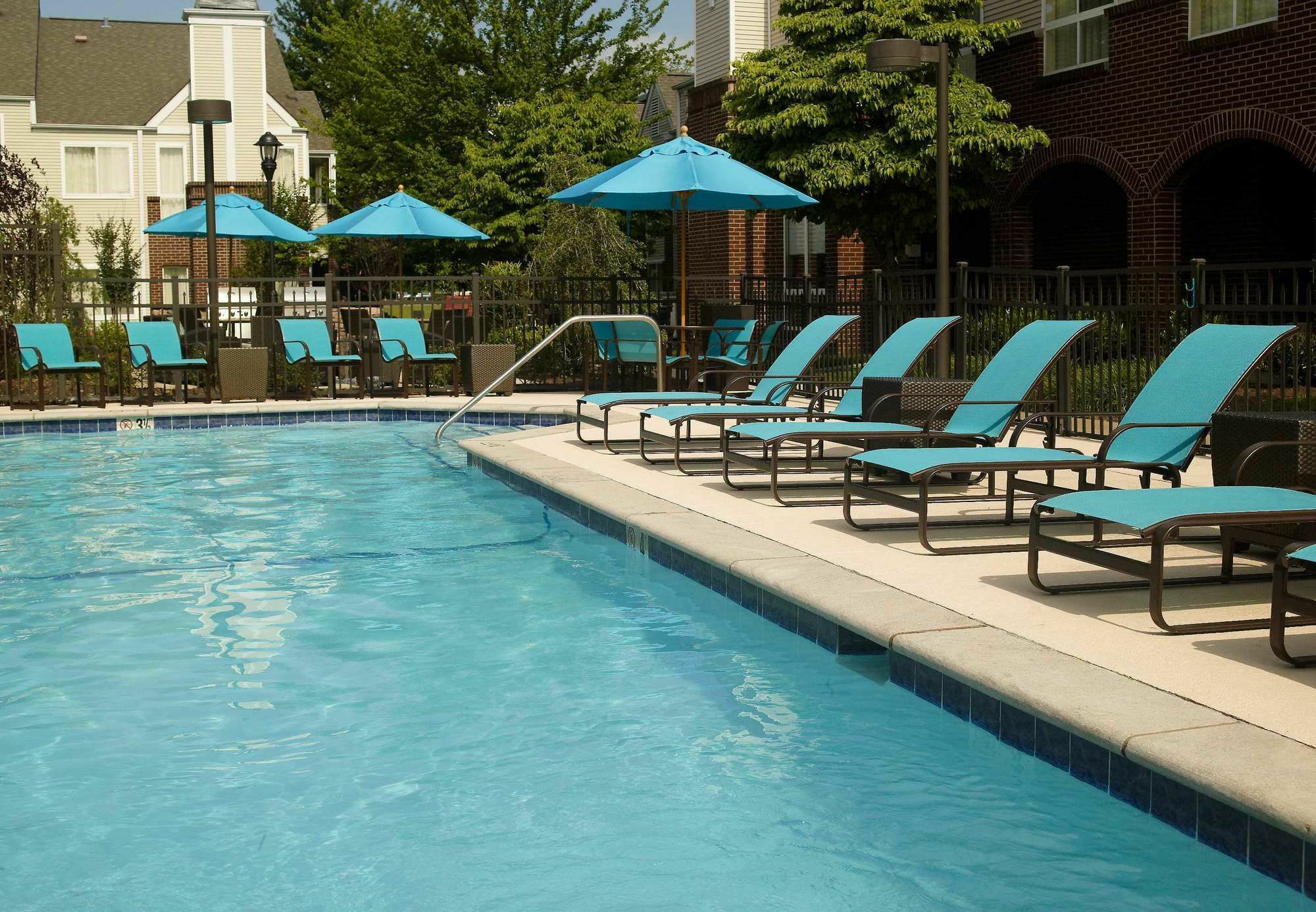 Sonesta Es Suites Nashville Brentwood Exteriör bild