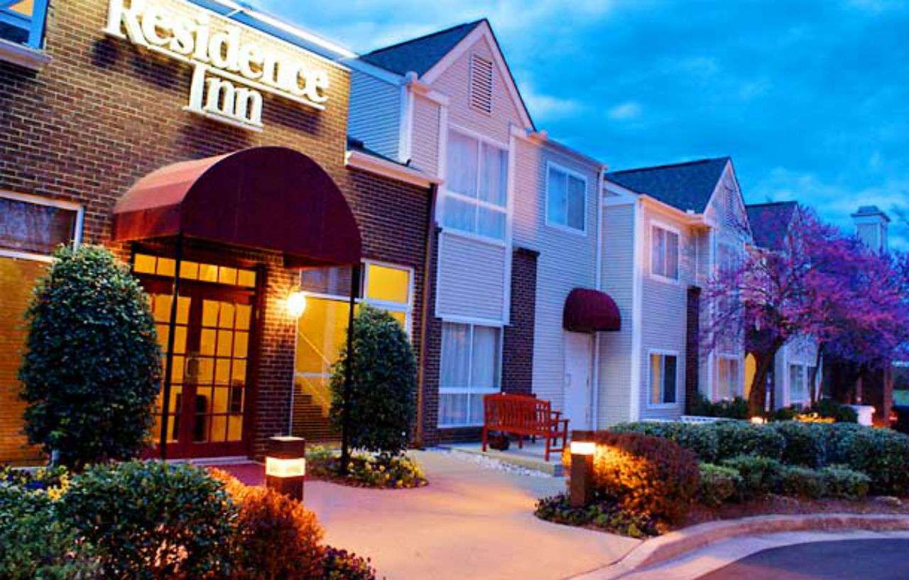 Sonesta Es Suites Nashville Brentwood Exteriör bild