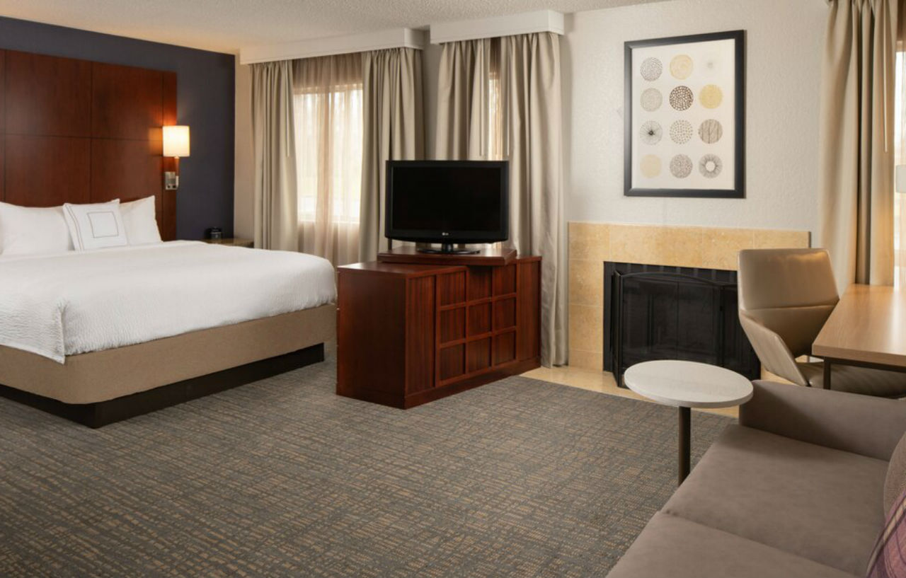 Sonesta Es Suites Nashville Brentwood Exteriör bild